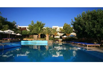 Hellas Hotel Agios Nikolaos, Eksteriør